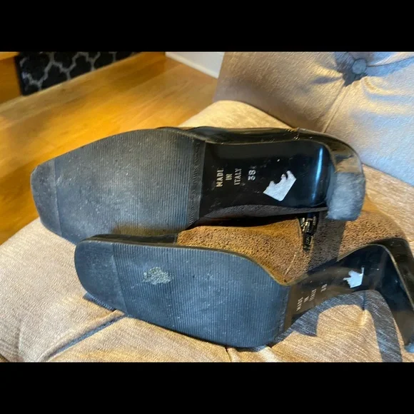 Ankle booth - Picture 2 of 3